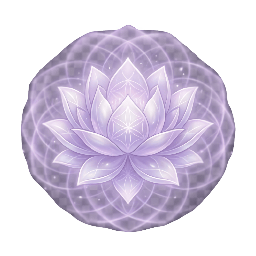 Spiritual guidance icon for afterlife connection sessions