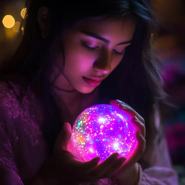 Samantha McGovern, psychic medium connecting with loved ones in spirit